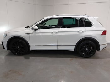 Used Volkswagen Tiguan 2018 for sale - 78317881: Photo