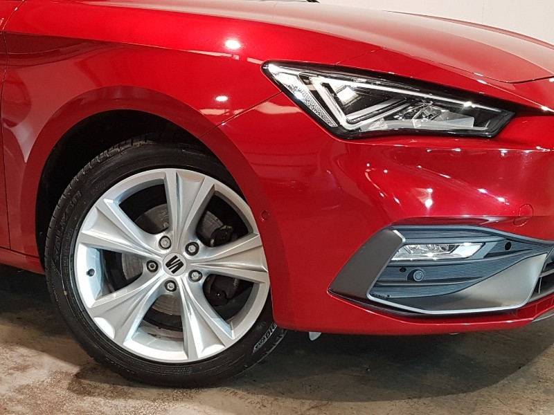 Used SEAT Leon 2020 for sale - 76392898: Photo 9