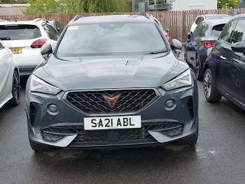 Used Cupra Formentor 2021 for sale - 78940953: Photo