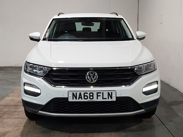 Used Volkswagen T-Roc 2018 for sale - 76107953: Photo 12