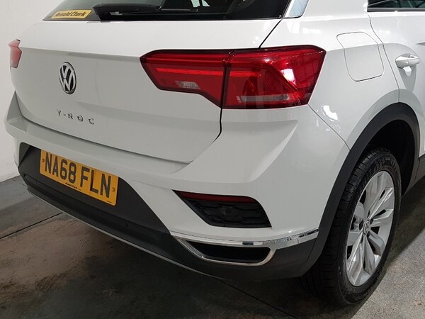 Used Volkswagen T-Roc 2018 for sale - 76107953: Photo 19