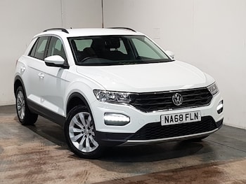 Used Volkswagen T-Roc 2018 for sale - 76107953: Photo