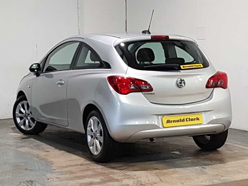 Used Vauxhall Corsa 2018 for sale - 77034919: Photo 3