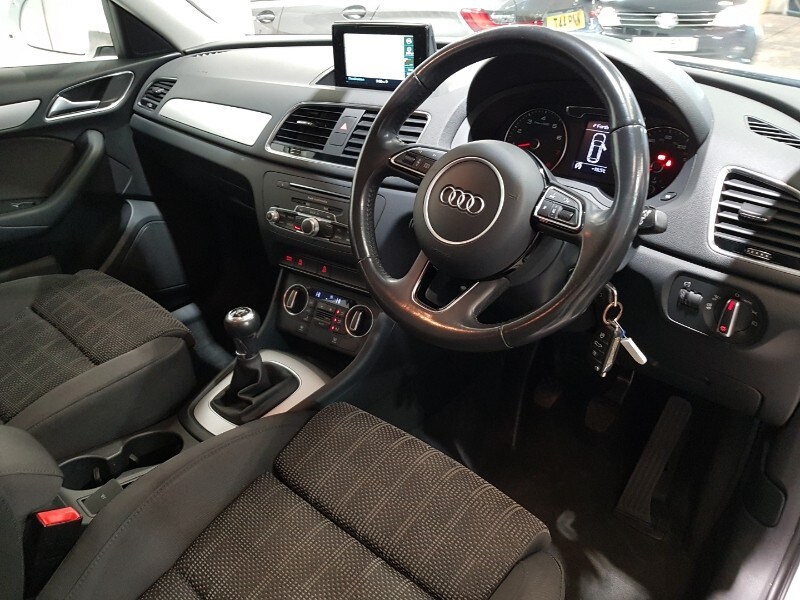 Used Audi Q3 2017 for sale - 77815653: Photo 16