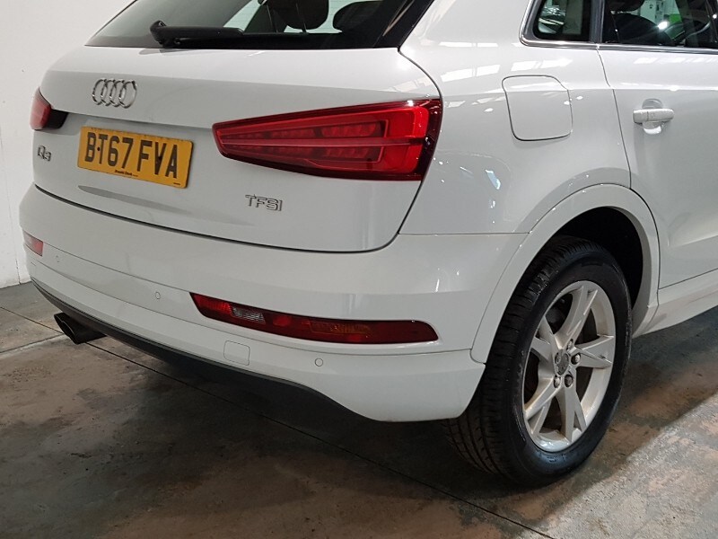 Used Audi Q3 2017 for sale - 77815653: Photo 19