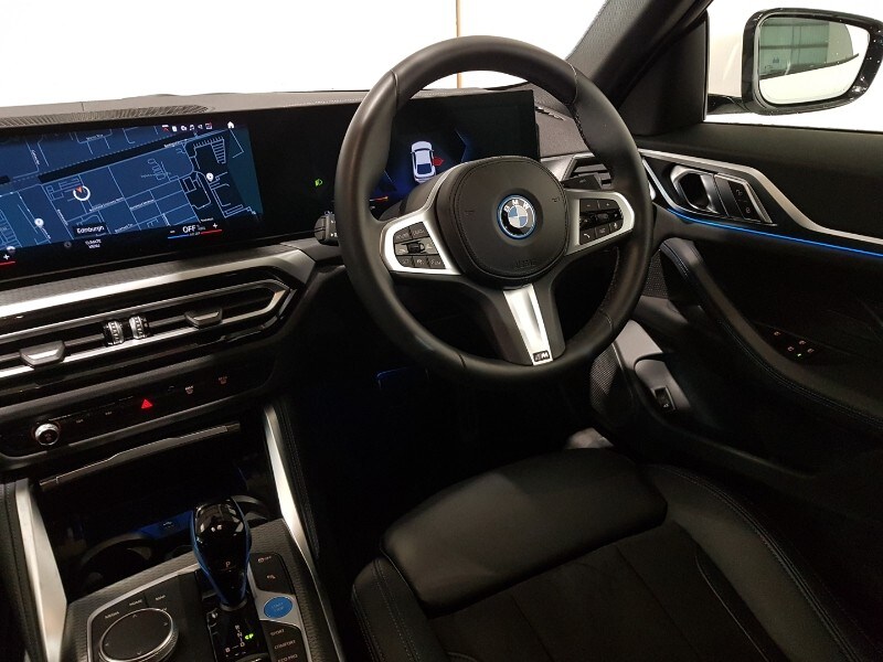 Used BMW i4 2022 for sale - 77556323: Photo 10