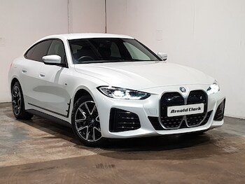 Used BMW i4 2022 for sale - 77556323: Photo