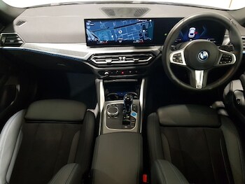 Used BMW i4 2022 for sale - 77556323: Photo