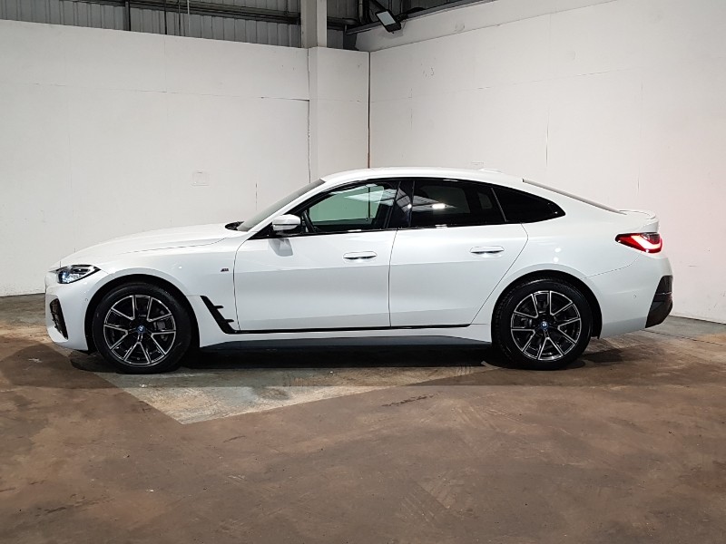 Used BMW i4 2022 for sale - 77556323: Photo 4