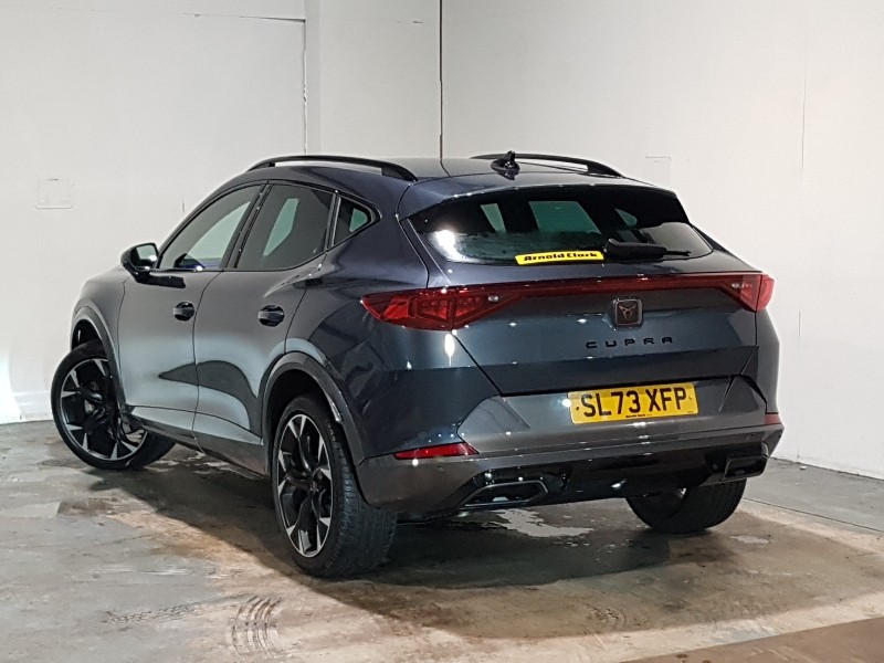 Used Cupra Formentor 2023 for sale - 77024601: Photo 3