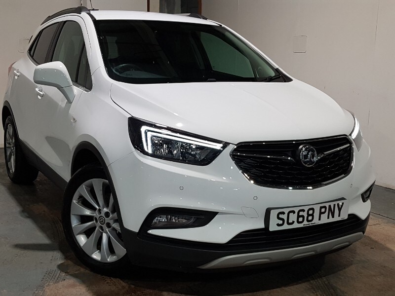 Used Vauxhall Mokka X 2019 for sale - 76579368: Photo 1