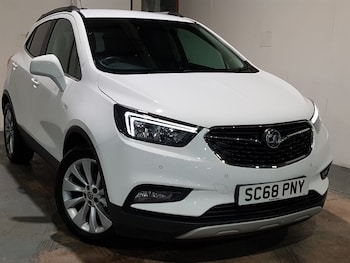Used Vauxhall Mokka X 2019 for sale - 76579368: Photo