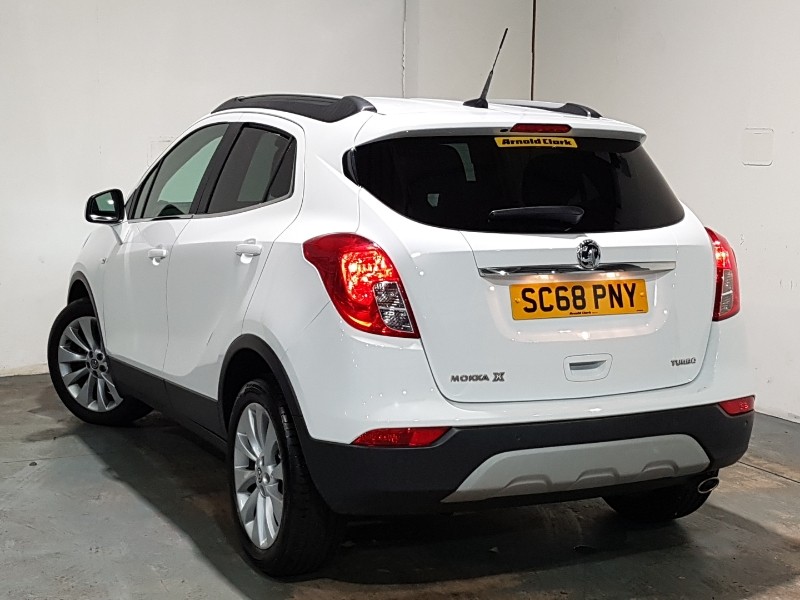 Used Vauxhall Mokka X 2019 for sale - 76579368: Photo 3