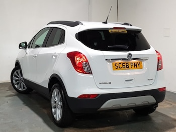 Used Vauxhall Mokka X 2019 for sale - 76579368: Photo