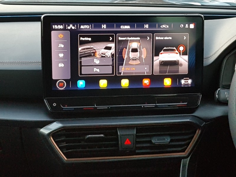 Used Cupra Formentor 2021 for sale - 77300037: Photo 11