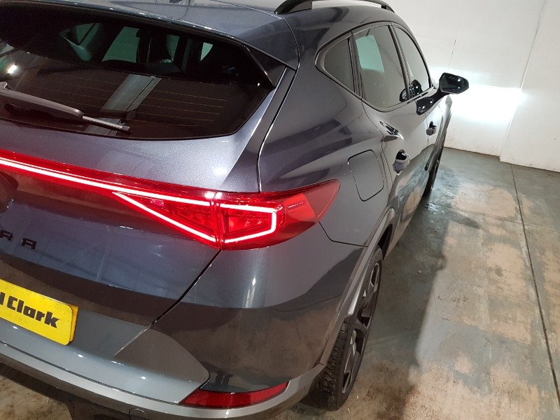 Used Cupra Formentor 2021 for sale - 77300037: Photo 12