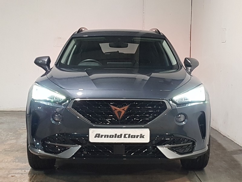 Used Cupra Formentor 2021 for sale - 77300037: Photo 13