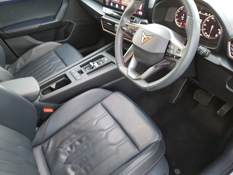 Used Cupra Formentor 2021 for sale - 77300037: Photo 15