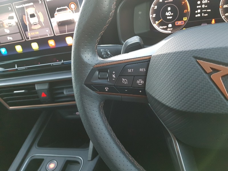 Used Cupra Formentor 2021 for sale - 77300037: Photo 17