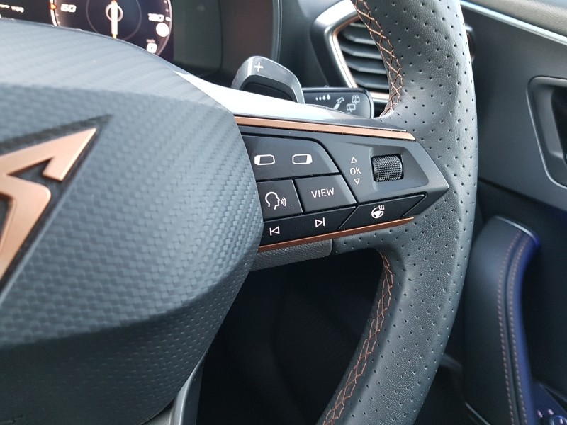 Used Cupra Formentor 2021 for sale - 77300037: Photo 18