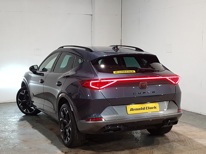 Used Cupra Formentor 2021 for sale - 77300037: Photo 3