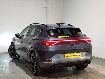 Used Cupra Formentor 2021 for sale - 77300037: Photo