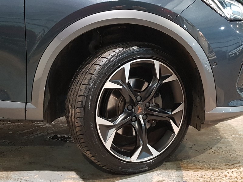 Used Cupra Formentor 2021 for sale - 77300037: Photo 9