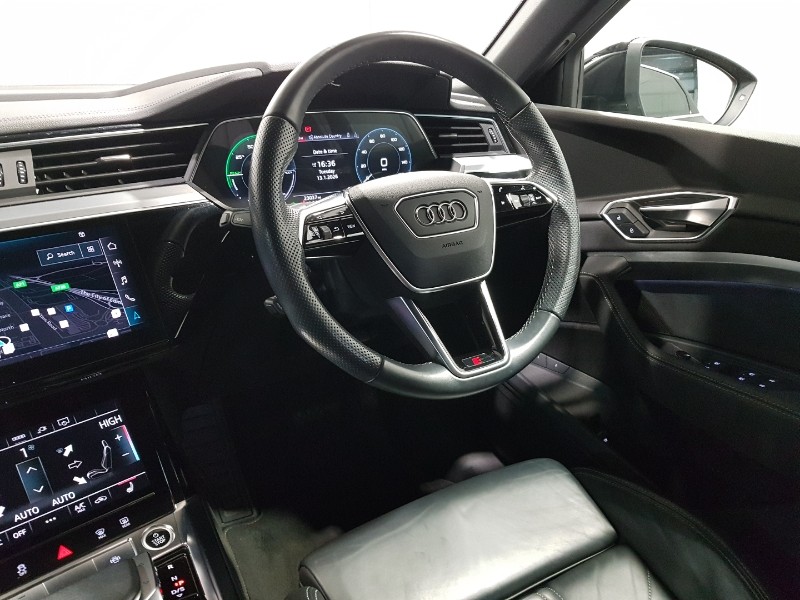 Used Audi e-tron 2022 for sale - 77224038: Photo 10
