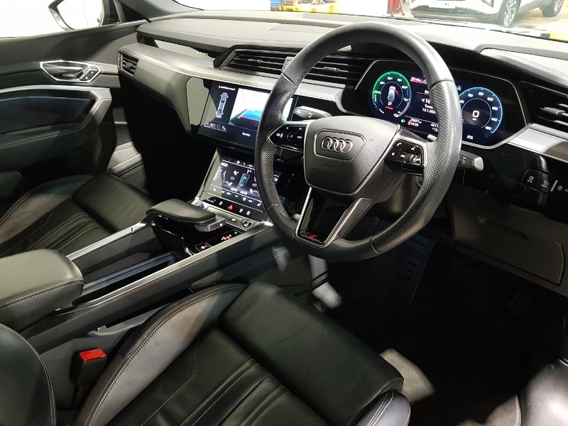 Used Audi e-tron 2022 for sale - 77224038: Photo 17