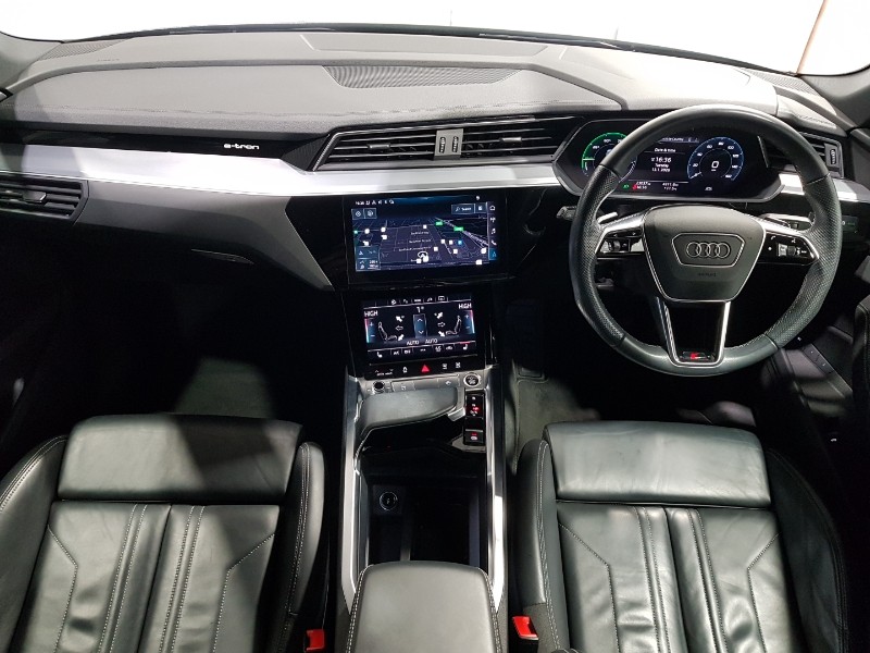 Used Audi e-tron 2022 for sale - 77224038: Photo 2