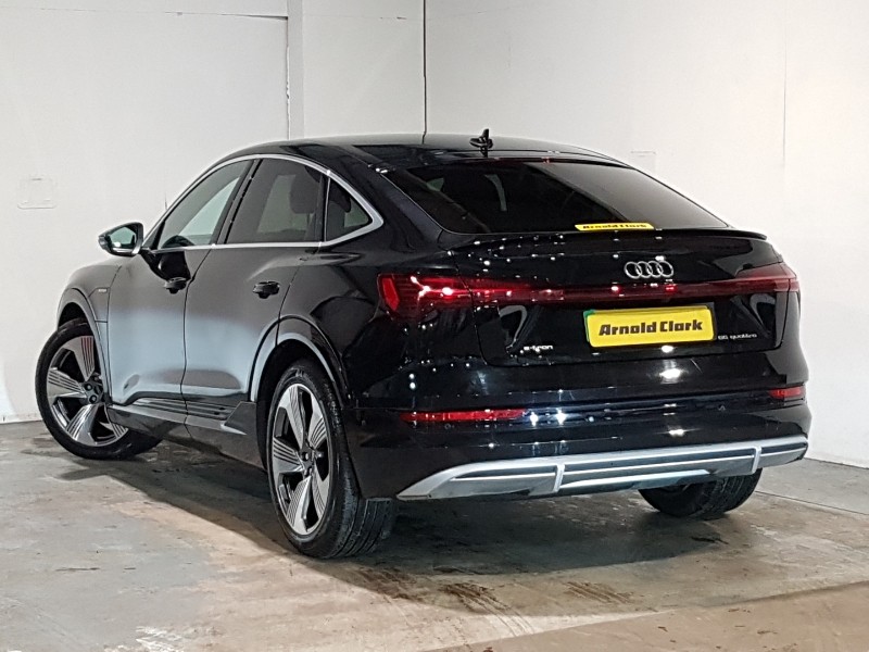 Used Audi e-tron 2022 for sale - 77224038: Photo 3