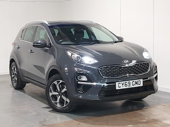 Used Kia Sportage 2020 for sale - 78747384: Photo