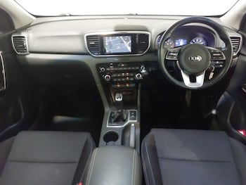 Used Kia Sportage 2020 for sale - 78747384: Photo