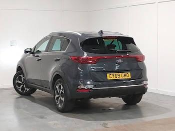 Used Kia Sportage 2020 for sale - 78747384: Photo