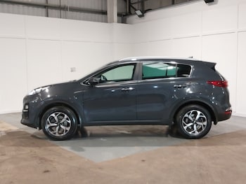 Used Kia Sportage 2020 for sale - 78747384: Photo