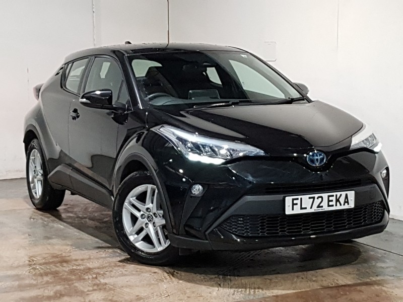 Used Toyota C-HR 2022 for sale - 76880175: Photo 1