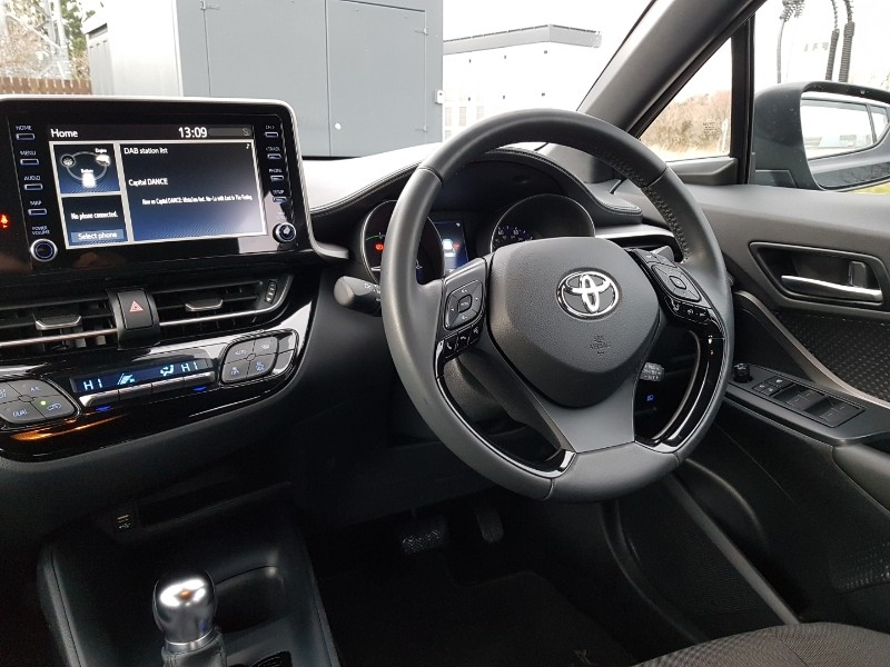 Used Toyota C-HR 2022 for sale - 76880175: Photo 10