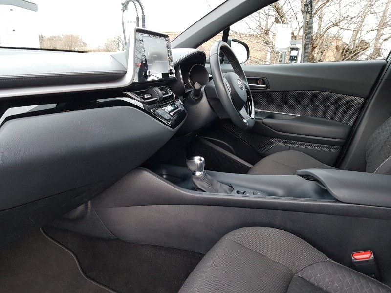 Used Toyota C-HR 2022 for sale - 76880175: Photo 5