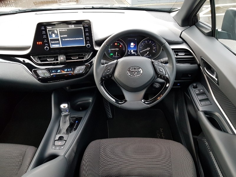 Used Toyota C-HR 2022 for sale - 76880175: Photo 7