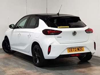 Used Vauxhall Corsa 2022 for sale - 75357792: Photo