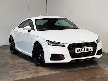 2015 - 2.0T FSI Quattro S Line 2dr S Tronic