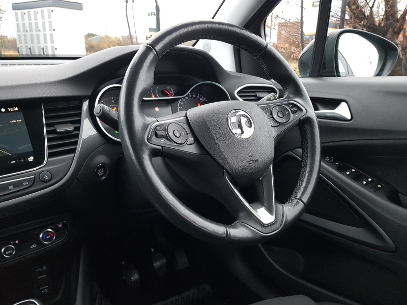 Used Vauxhall Crossland 2022 for sale - 76629412: Photo 10