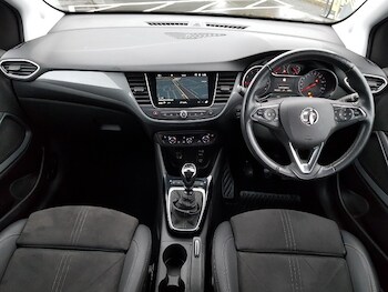 Used Vauxhall Crossland 2022 for sale - 76629412: Photo