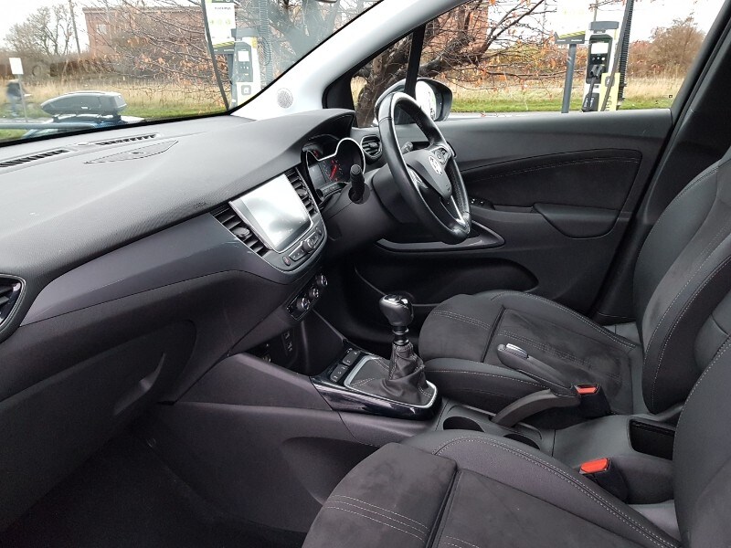 Used Vauxhall Crossland 2022 for sale - 76629412: Photo 5