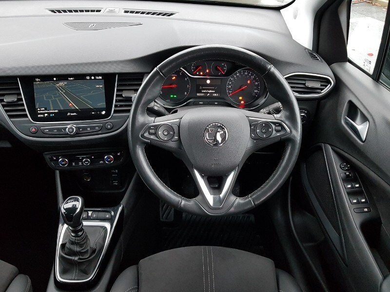 Used Vauxhall Crossland 2022 for sale - 76629412: Photo 7