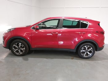 Used Kia Sportage 2021 for sale - 78361089: Photo