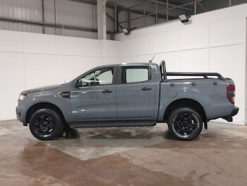 Used Ford Ranger 2022 for sale - 78933175: Photo
