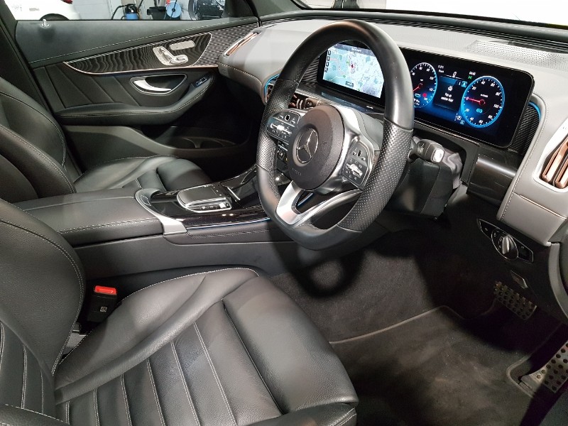 Used Mercedes-Benz EQC 2022 for sale - 78126513: Photo 13