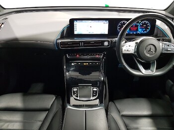 Used Mercedes-Benz EQC 2022 for sale - 78126513: Photo