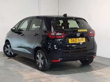 Used Honda Jazz 2021 for sale - 74855930: Photo